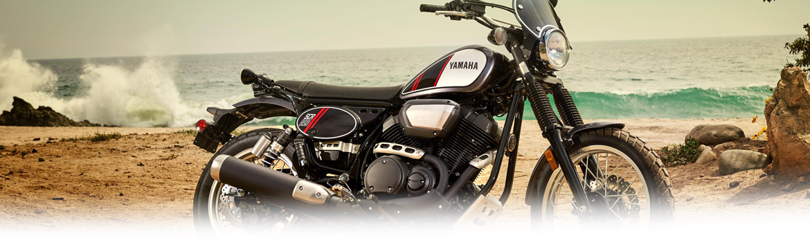 2017 Yamaha SCR950 Motorcycle at Grand Haven Grand Rapids MI, available in Platinum Powersports,