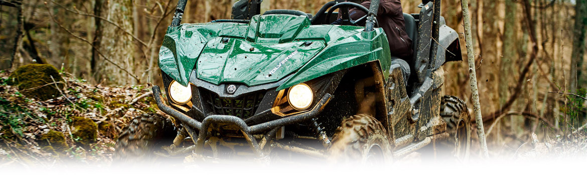 2017 Yamaha Wolverine Motorcycle race in an utv, available in Platinum Powersports,
