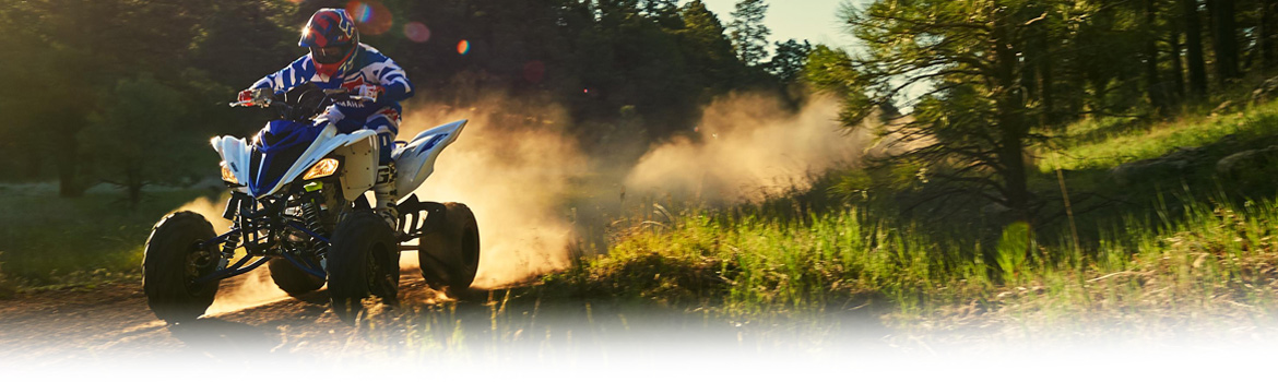 2017 Yamah Raptor 700R On the Off-road races, available in Platinum Powersports,