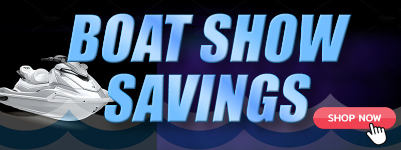 Boat Show Savings