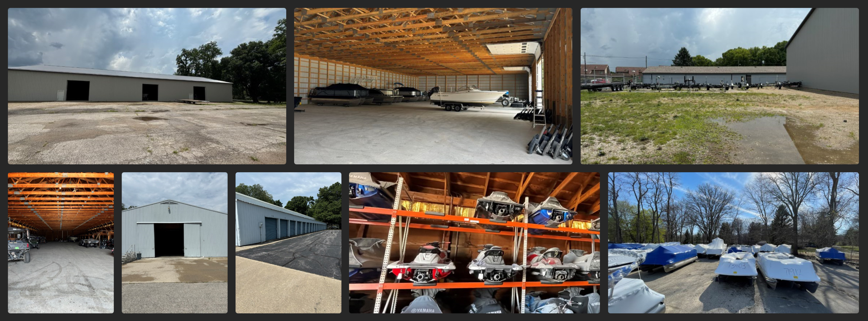 Marine and PWC Storage