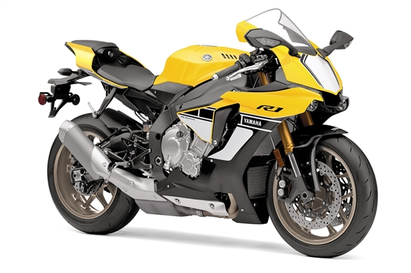 Yamaha YZF-R6
