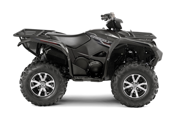 Yamaha ATVs