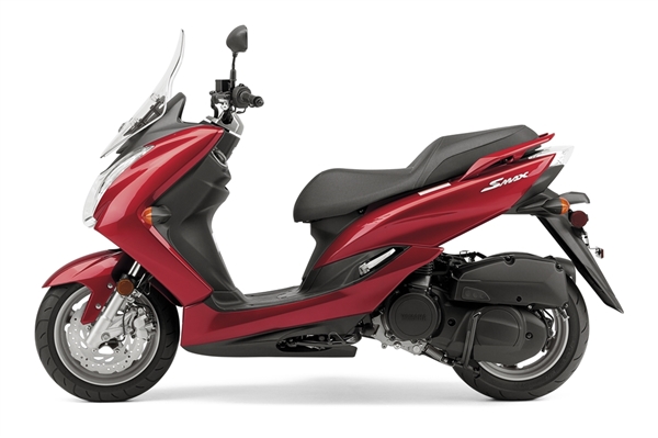 Yamaha scooters