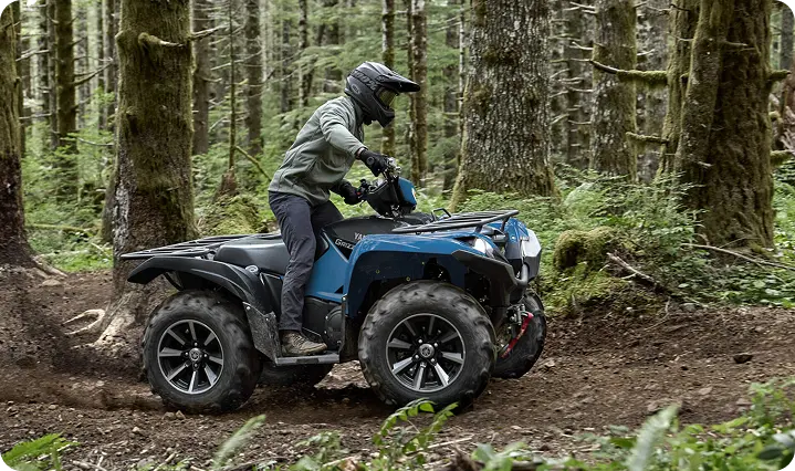 Grizzly ATV Series